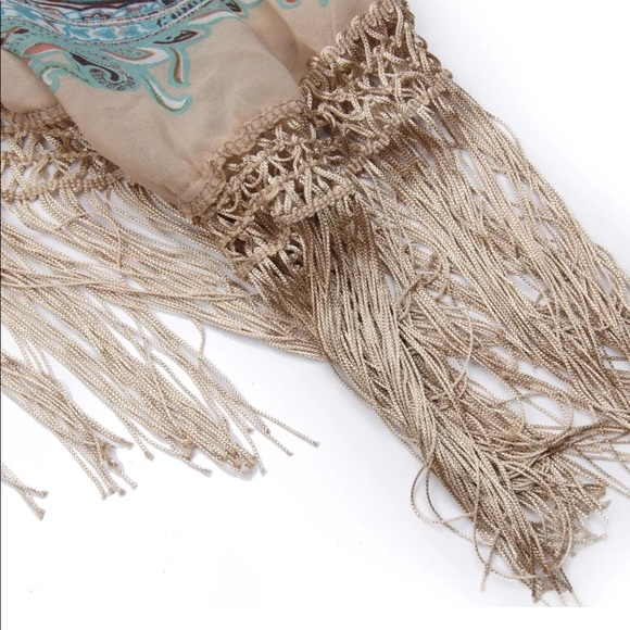 Gypsy Tunic🌺 - Picture 2 of 2